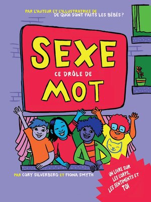 cover image of Sexe, ce drôle de mot